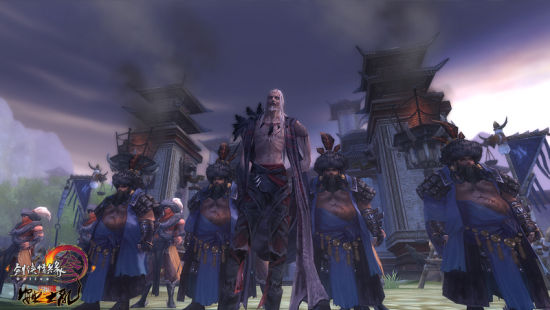 (拜月长老黑齿元佑) (拜月长老黑齿元佑)