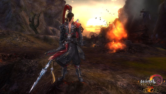 (新的江湖现已开启) (新的江湖现已开启)