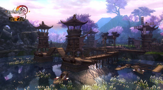 (丐帮唯美风景) (丐帮唯美风景)