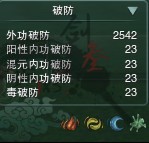 破防没用了？九十年代破防属性收益实测