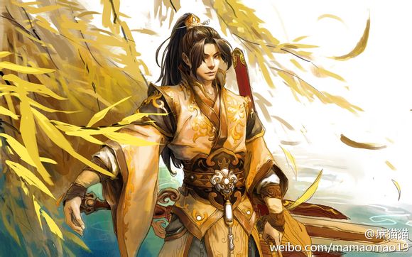 剑3各大门派适合当情缘指数【成男篇】