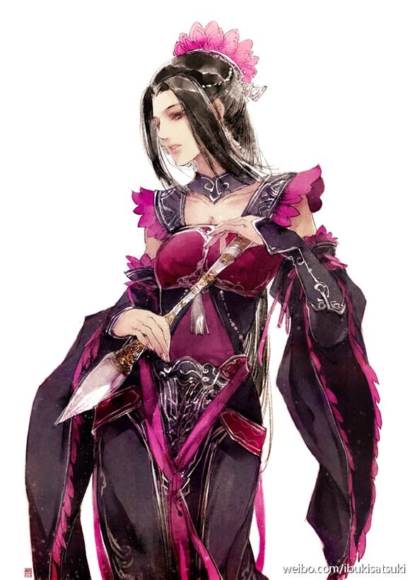 剑3各大门派适合当情缘指数【御姐篇】