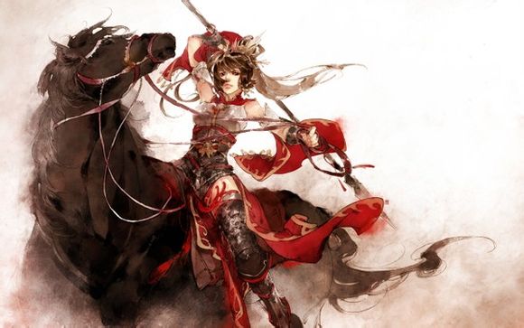 剑3各大门派适合当情缘指数【御姐篇】