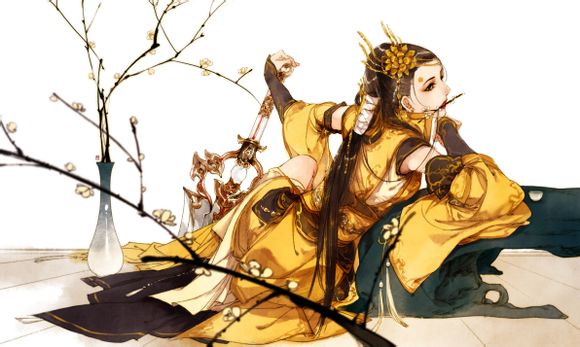 剑3各大门派适合当情缘指数【御姐篇】