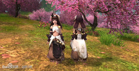 剑3全门派【萝莉体型】定国套排名分析