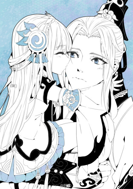 剑网3同人作品一周整理合集【第一期】