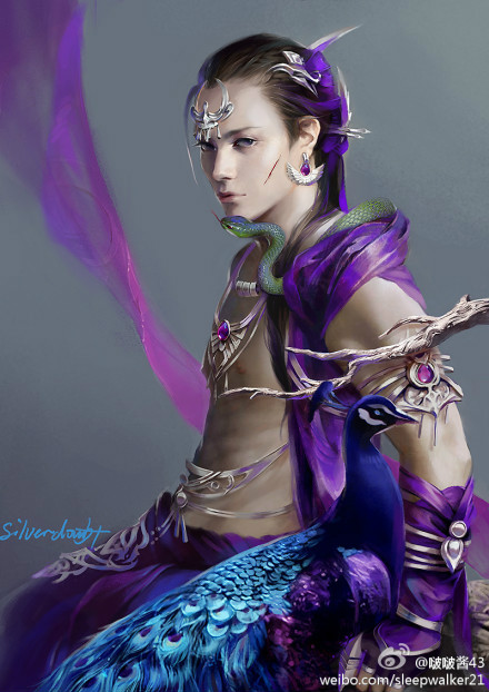 剑网3同人作品一周整理合集【第一期】