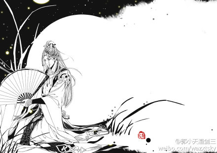 剑网3同人作品一周整理合集【第一期】