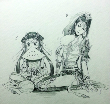 剑网3同人作品一周整理合集【第一期】