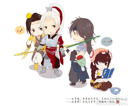 剑网3同人作品一周整理合集【第一期】