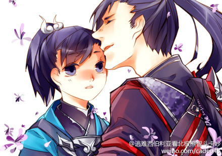 剑网3同人作品一周整理合集【第一期】