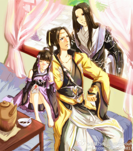 剑网3同人作品一周整理合集【第一期】