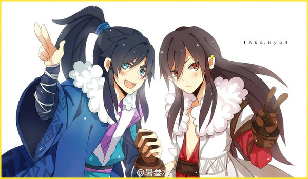 剑网3同人作品一周整理合集【第一期】