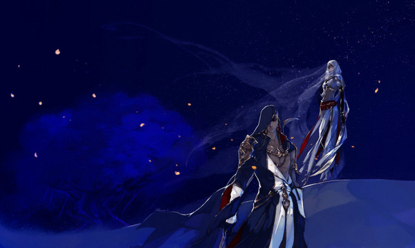 剑网3同人作品一周整理合集【第一期】