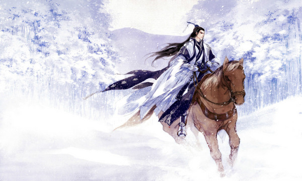 剑网3同人作品一周整理合集【第一期】