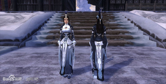 剑3全门派【御姐体型】定国套排名分析