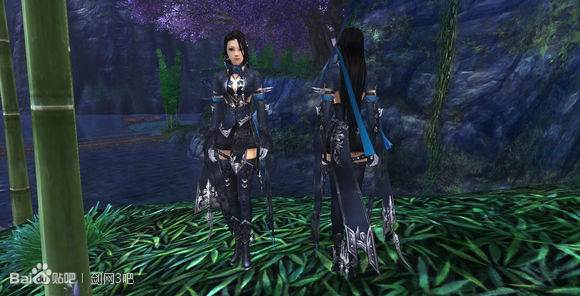 剑3全门派【御姐体型】定国套排名分析