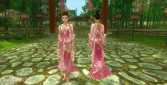 剑3全门派【御姐体型】定国套排名分析