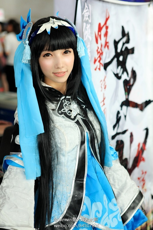 暗月流星映光荣 剑3古装舞台剧920公演