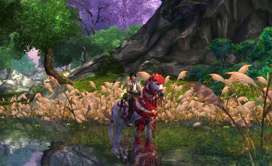 剑网3七夕活动持续两周 新人上手小贴士