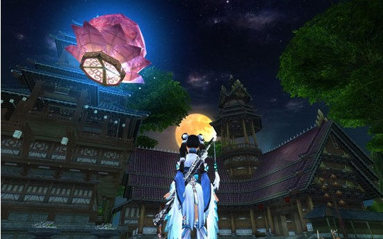 剑网3七夕活动持续两周 新人上手小贴士