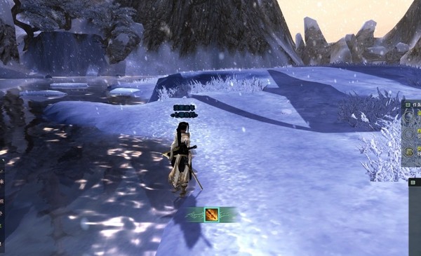 剑网3开发版实测