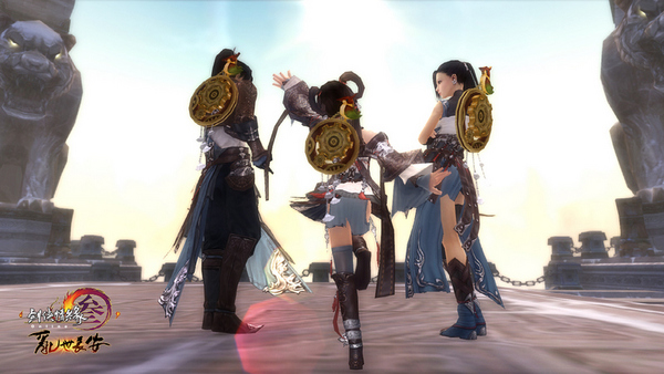 双色外观可选 剑网3定制版硬件挂件揭秘