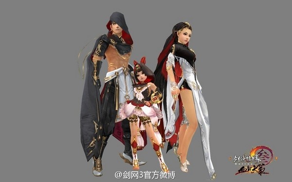 定国套升级更高品质 剑网3十大门派破虏套