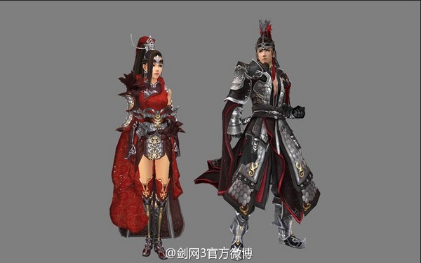 定国套升级更高品质 剑网3十大门派破虏套