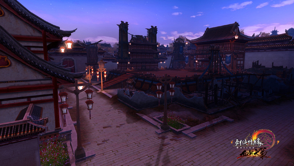 剑网3优化客户端缩小1G 今日正式发布