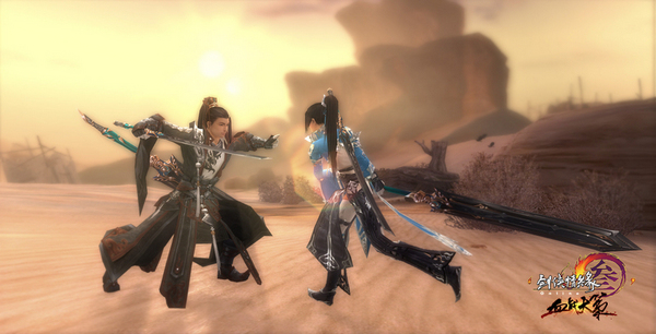 剑网3优化客户端缩小1G 今日正式发布