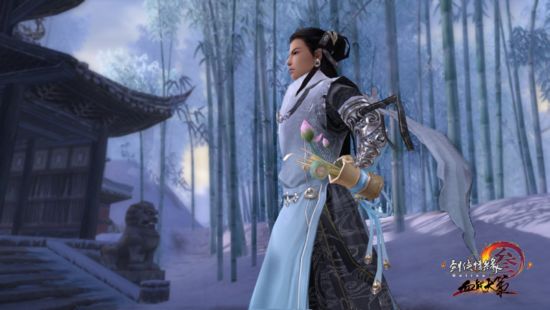 剑3跨年活动即将开始 相约微信送骏马！