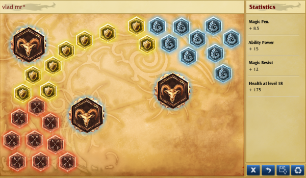 中单之路线上霸者 猩红收割者详细攻略