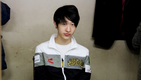 专访Locodoco:我想和微笑成为好朋友