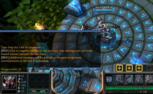 管好你的嘴：限制聊天模式外服正式上线