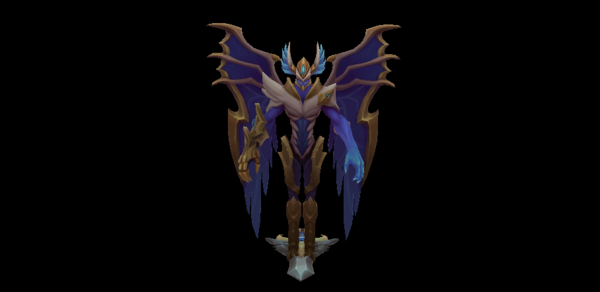 黑暗之刃,阿特洛斯