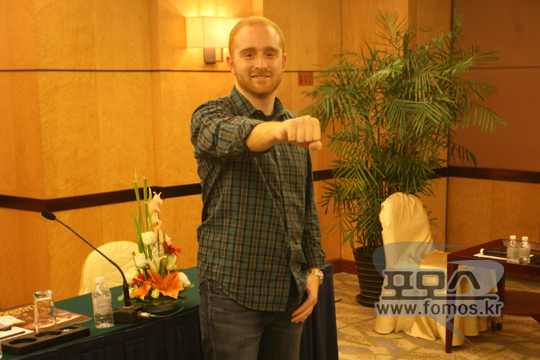 Riot副总裁Beck：韩国是电子竞技的中心