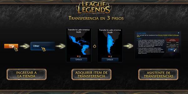 版图正式扩张：LOL拉丁美洲服务器开启