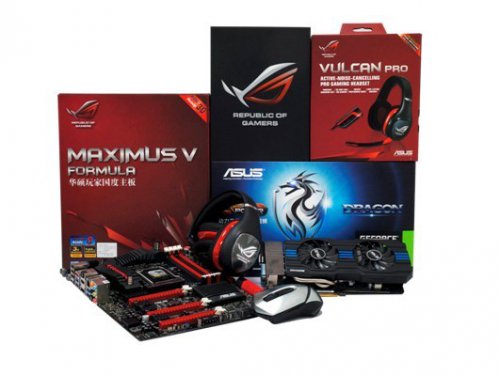 ROG电竞套装唯一购买官方指定电商:京东ROG玩家国度专区