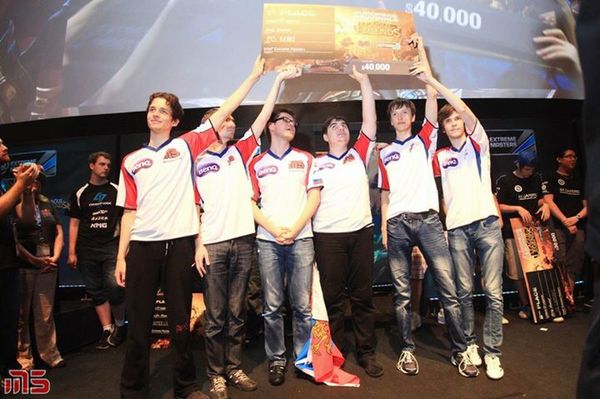 一个俄罗斯LOL王朝的结束 谨此文纪念永远的M5_17173英雄联盟