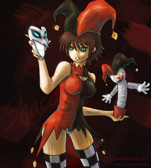 外服小丑曝BUG：分身死亡饮血效果减半