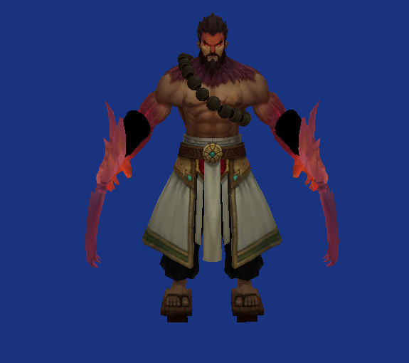 乌迪尔终极皮肤