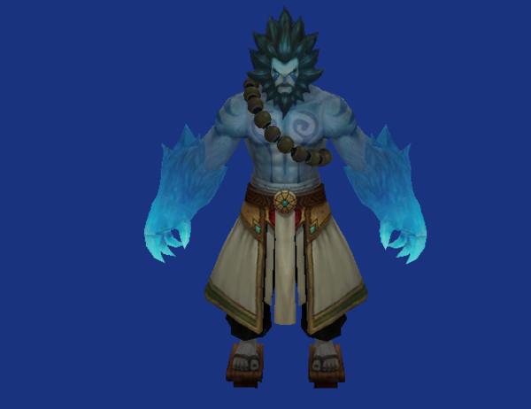 乌迪尔终极皮肤