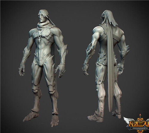 LOL英雄新旧组模大对比 船长普朗克摇身变高富帅