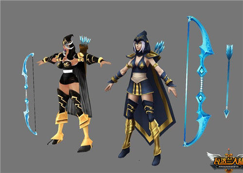 LOL英雄新旧组模大对比 船长普朗克摇身变高富帅