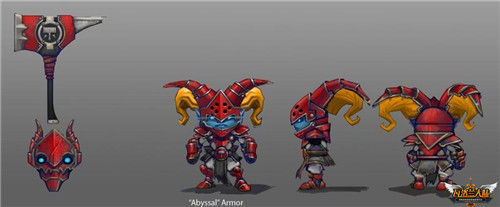 LOL英雄新旧组模大对比 船长普朗克摇身变高富帅