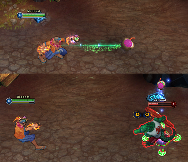 美测服更新：扎克被动修改 锤石增强