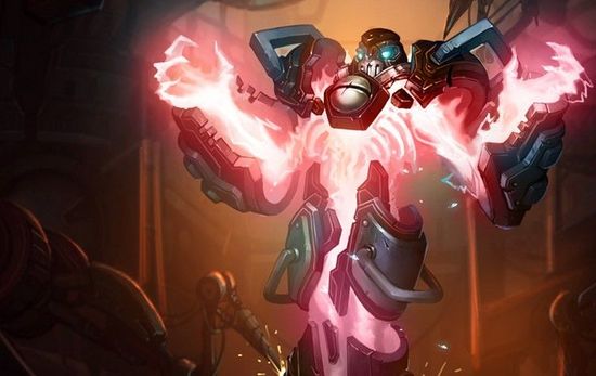 LOL新泽拉斯将登陆测试服 设计师谈突进打断机制