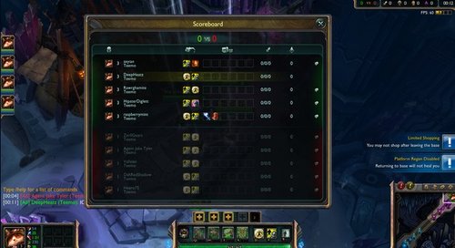  英雄联盟十个相同的英雄对战模式修改方法