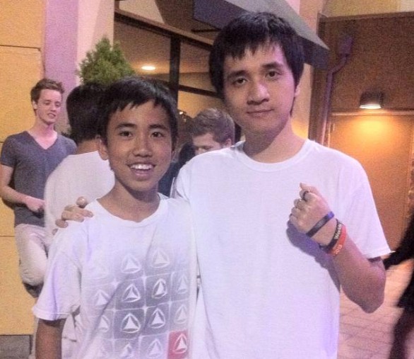 ChaoX不甘寂寞:正式寻找新职业战队